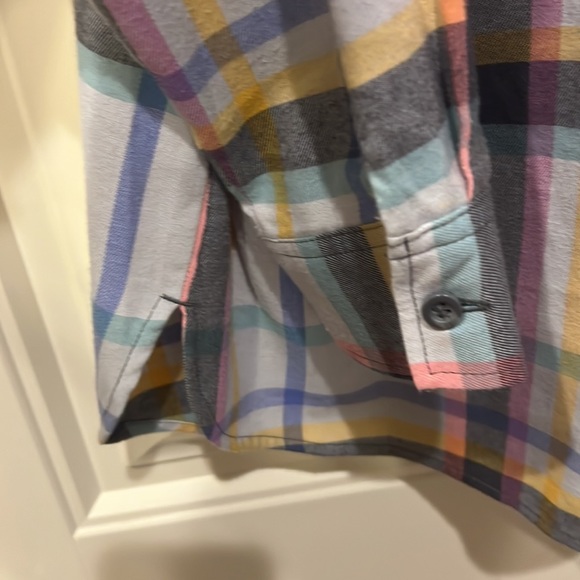 Christopher and banks halfway button down. - Picture 5 of 9